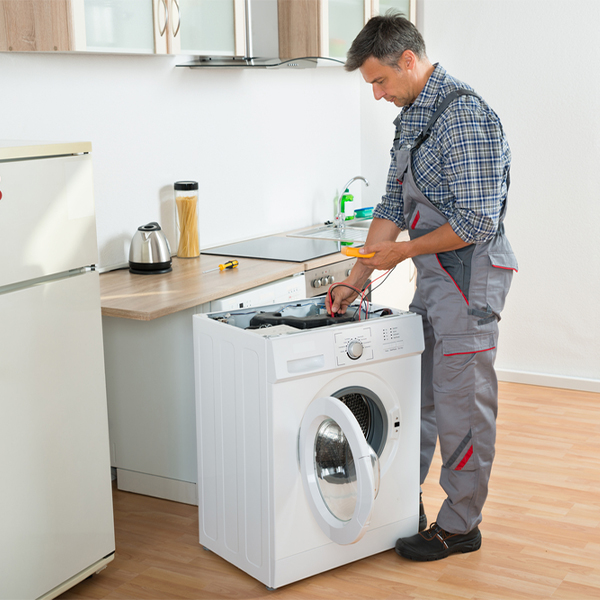 can you provide recommendations for reputable washer brands that typically have fewer repair issues in St Cloud